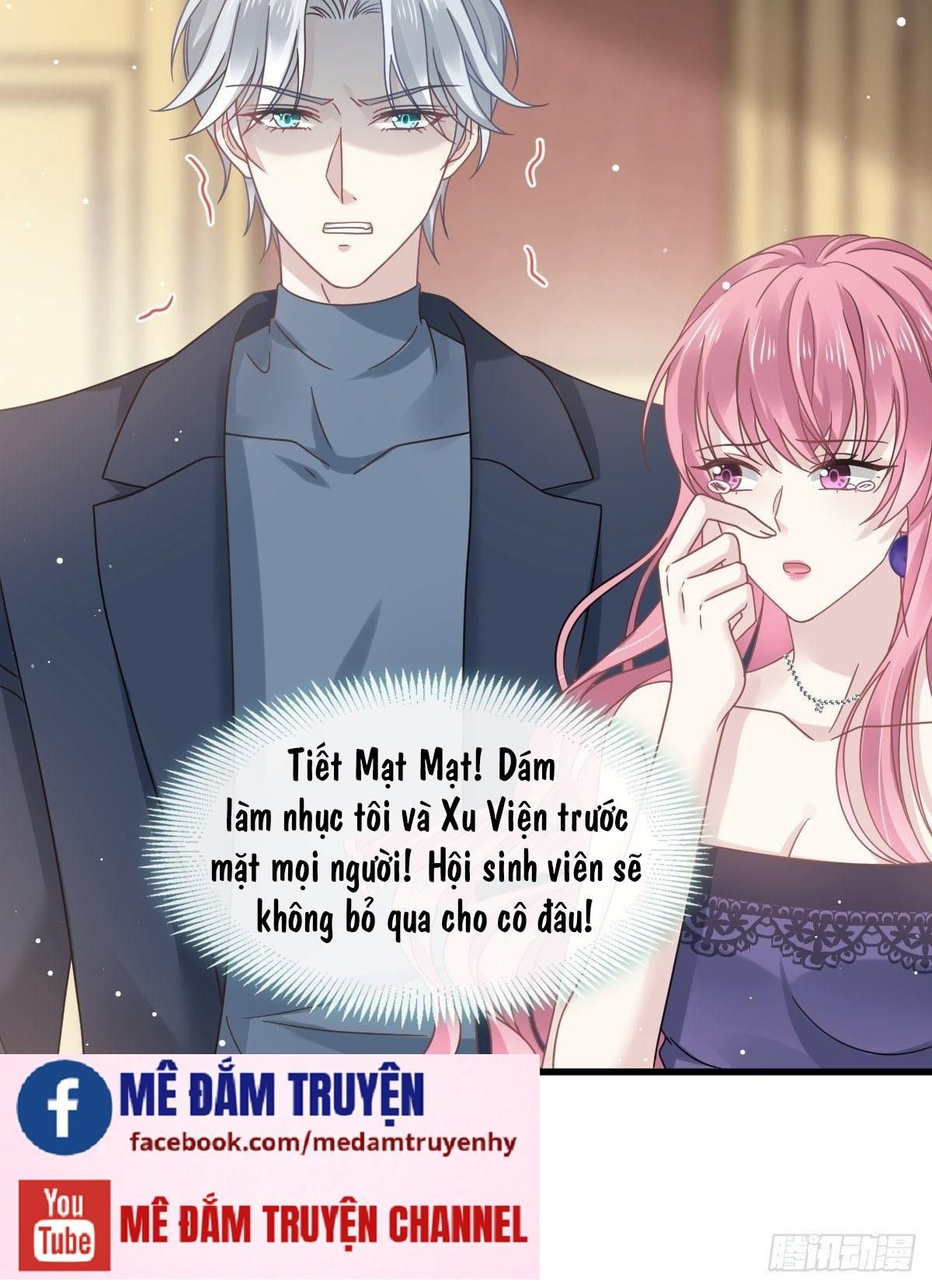 đọc truyện Trọng Sinh Trở Thành Phu Nhân Tổng Tài Huyết Tộc Chương 14 ảnh 13 tại Thiên Thai Truyện