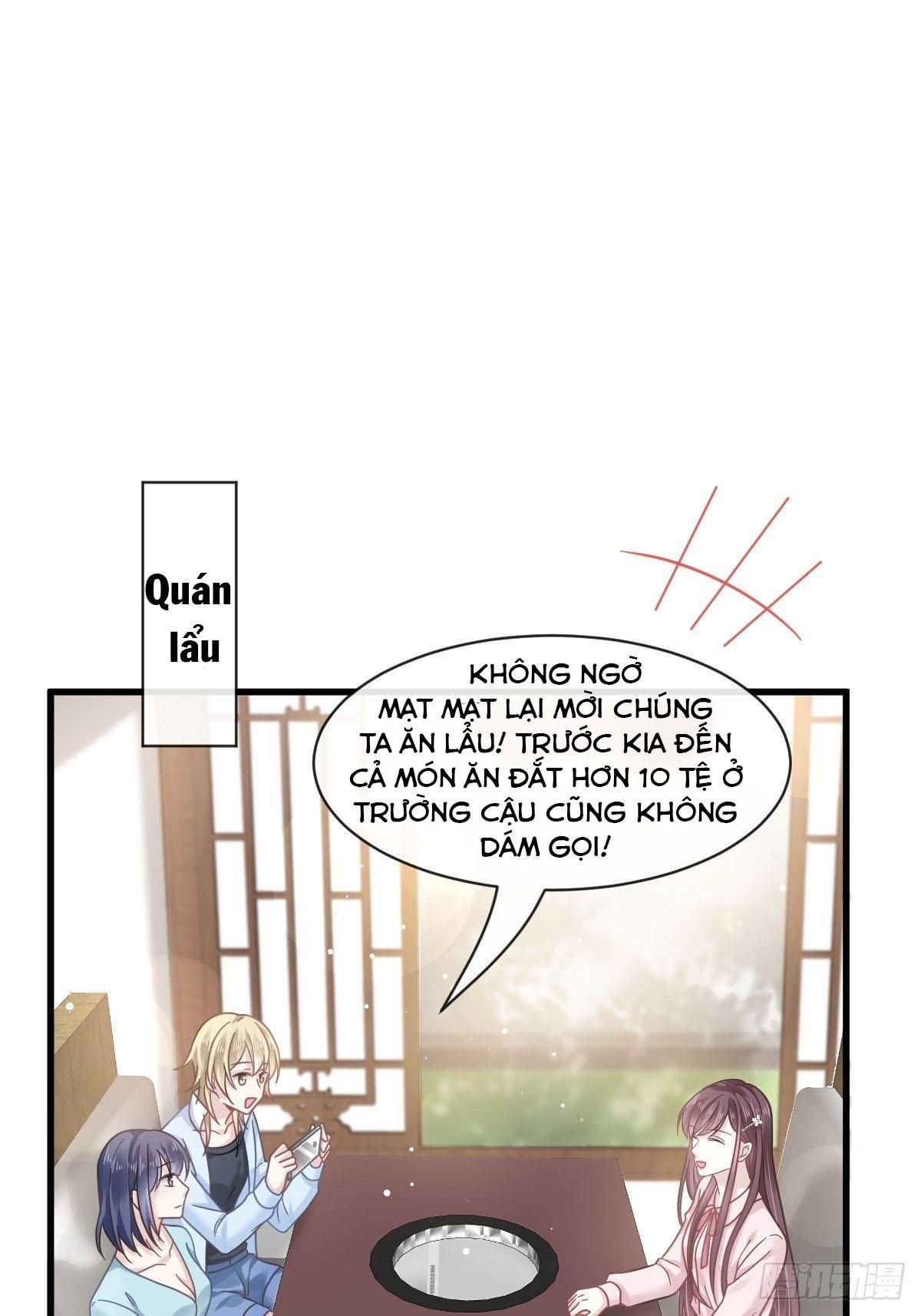 đọc truyện Trọng Sinh Trở Thành Phu Nhân Tổng Tài Huyết Tộc Chương 14 ảnh 14 tại Thiên Thai Truyện