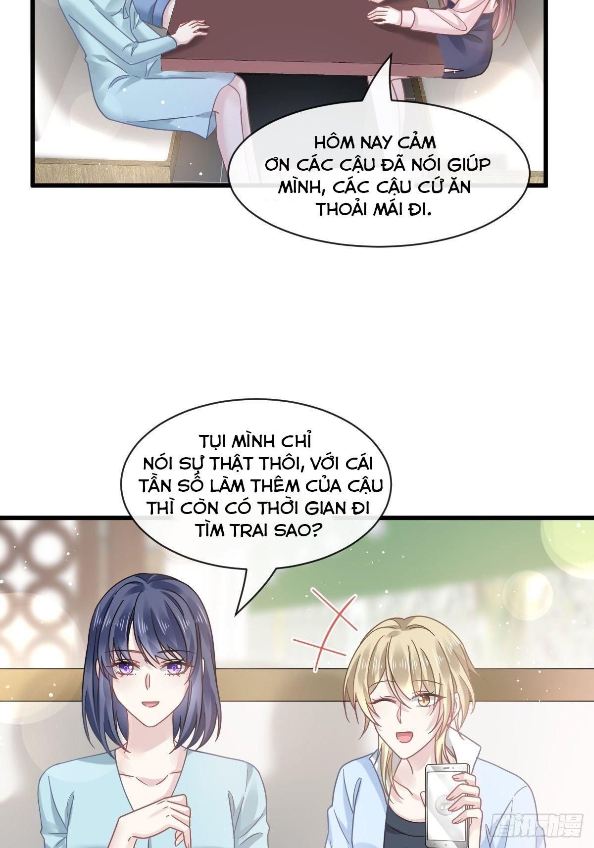 đọc truyện Trọng Sinh Trở Thành Phu Nhân Tổng Tài Huyết Tộc Chương 14 ảnh 15 tại Thiên Thai Truyện