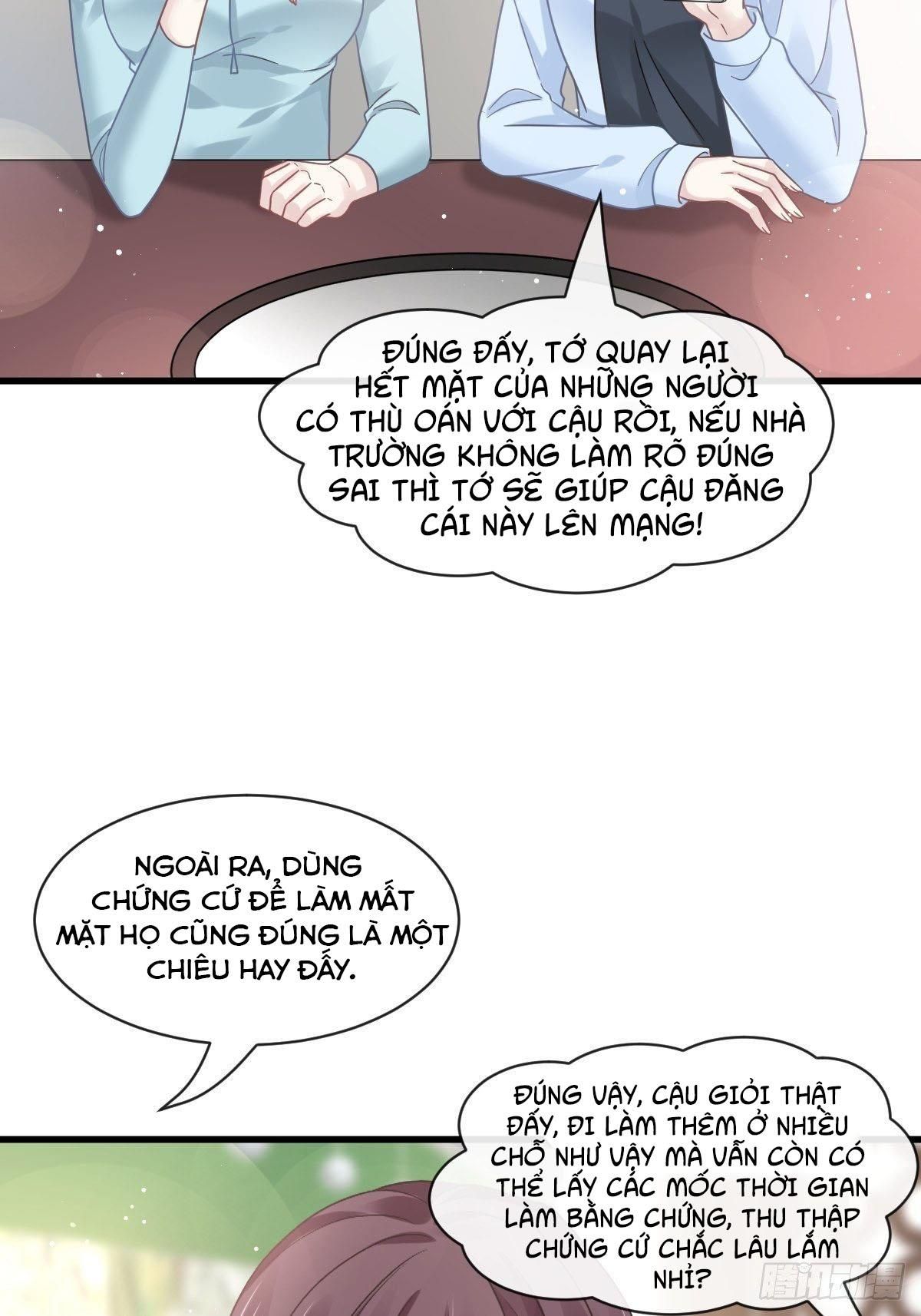 đọc truyện Trọng Sinh Trở Thành Phu Nhân Tổng Tài Huyết Tộc Chương 14 ảnh 16 tại Thiên Thai Truyện