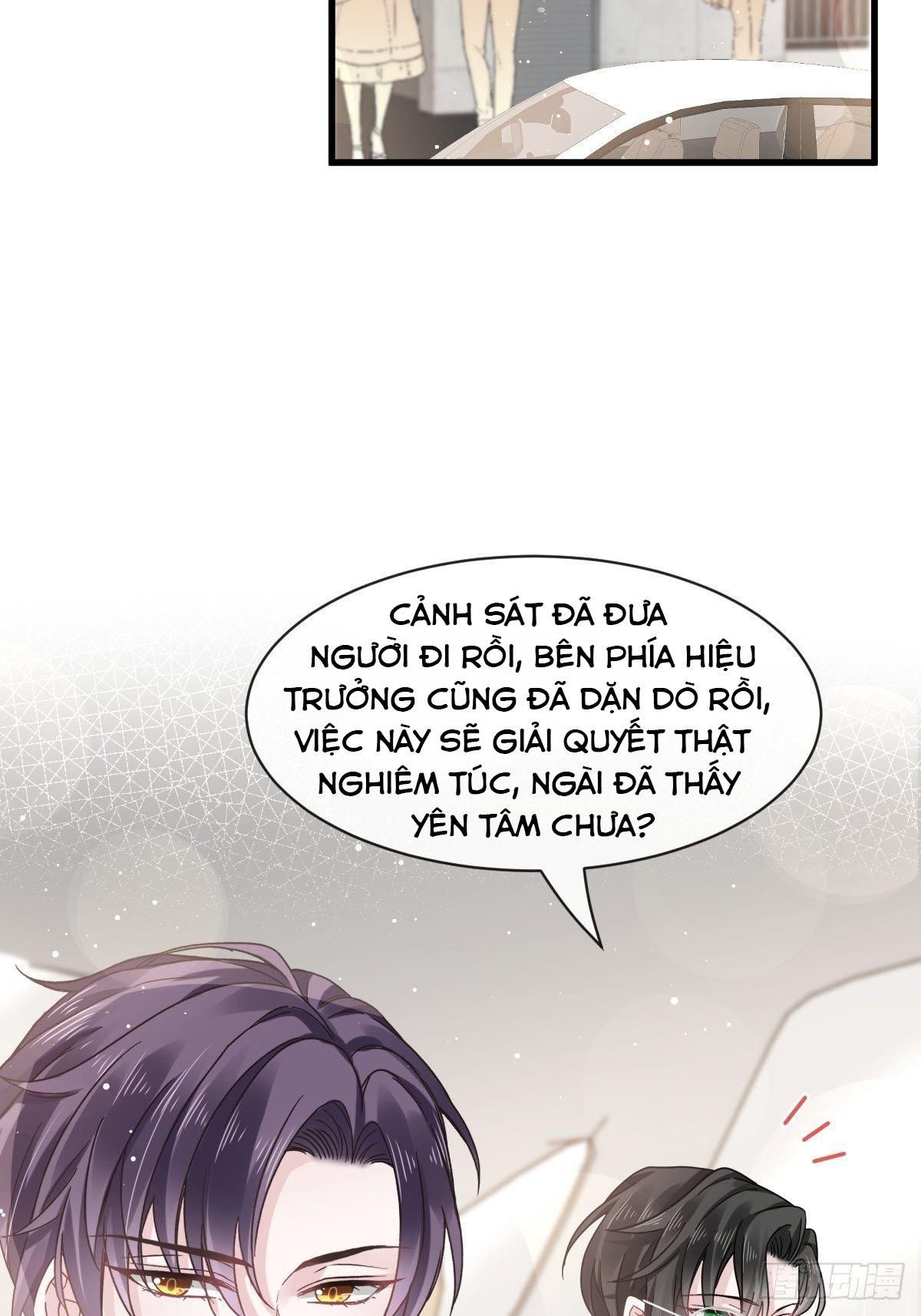 đọc truyện Trọng Sinh Trở Thành Phu Nhân Tổng Tài Huyết Tộc Chương 14 ảnh 19 tại Thiên Thai Truyện