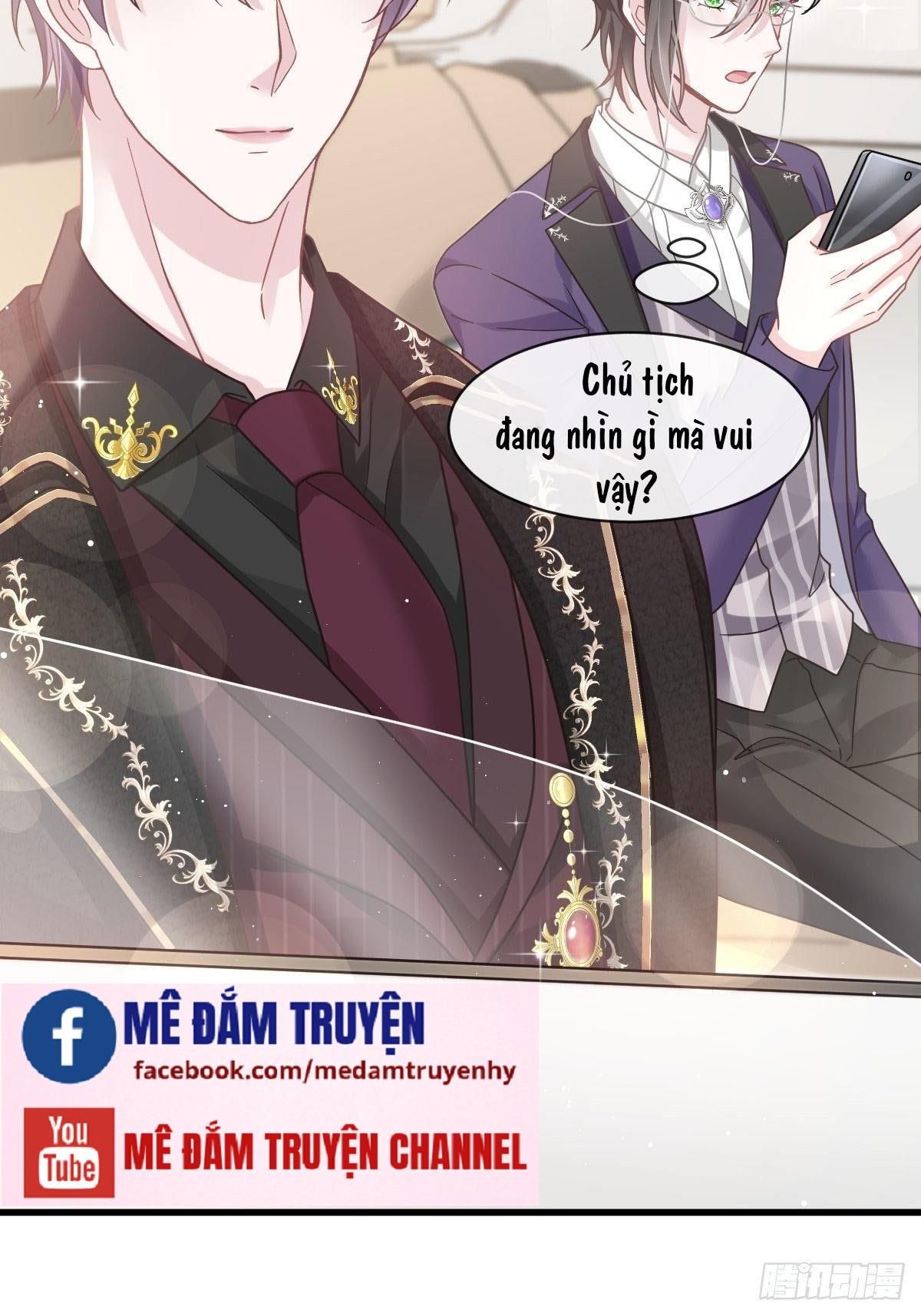 đọc truyện Trọng Sinh Trở Thành Phu Nhân Tổng Tài Huyết Tộc Chương 14 ảnh 20 tại Thiên Thai Truyện