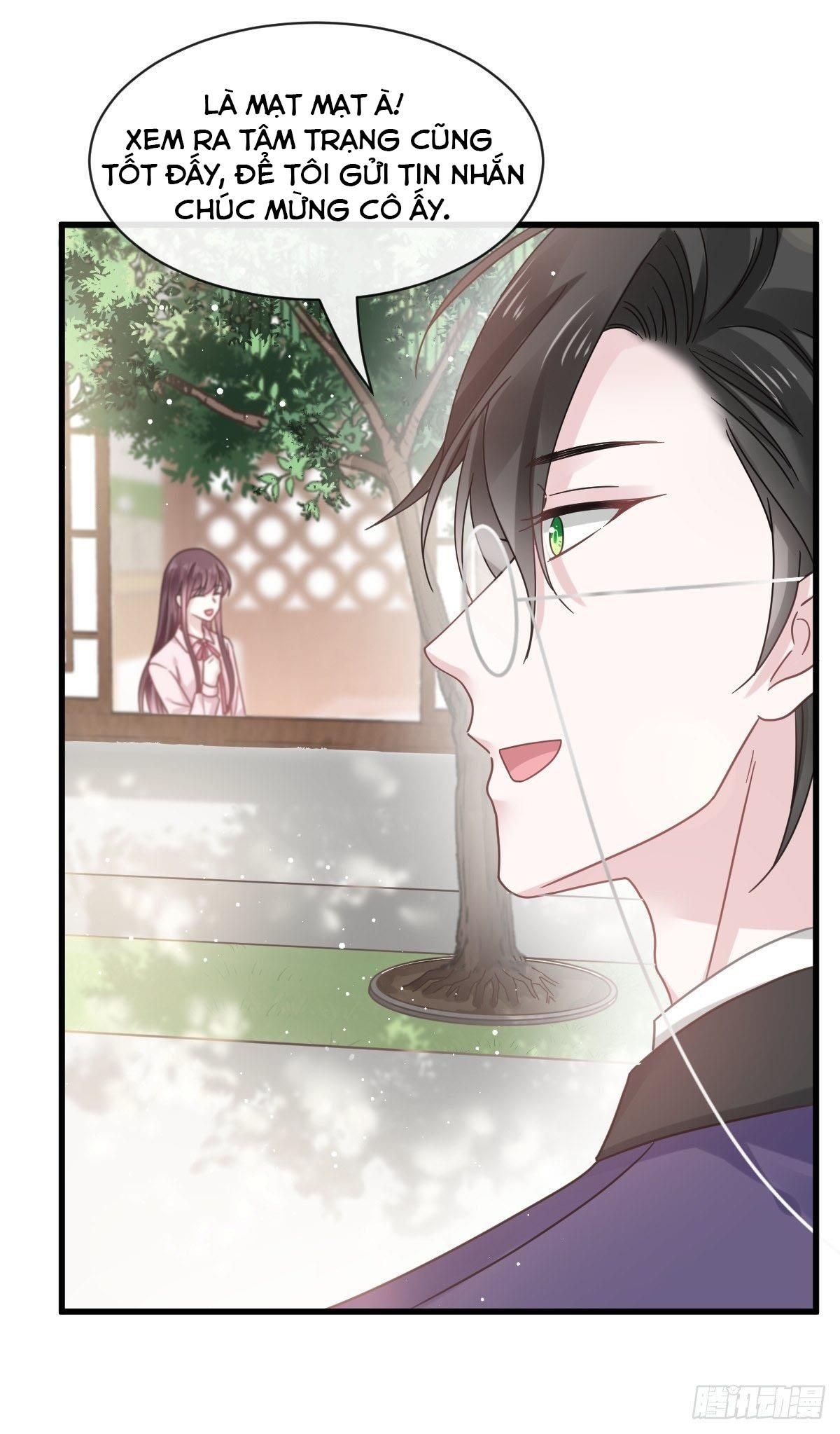 đọc truyện Trọng Sinh Trở Thành Phu Nhân Tổng Tài Huyết Tộc Chương 14 ảnh 21 tại Thiên Thai Truyện