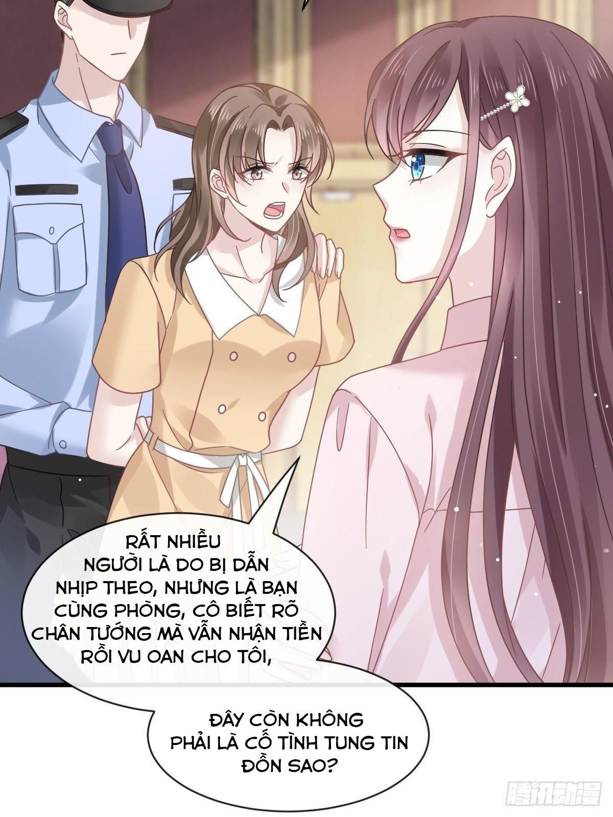 đọc truyện Trọng Sinh Trở Thành Phu Nhân Tổng Tài Huyết Tộc Chương 14 ảnh 5 tại Thiên Thai Truyện