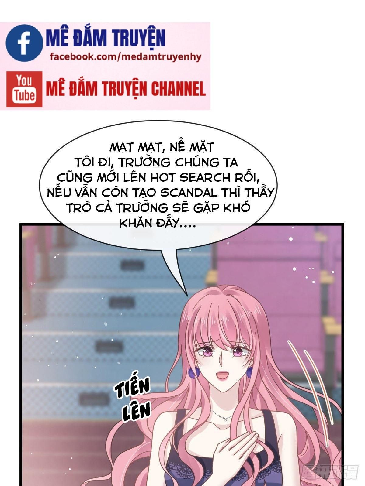 đọc truyện Trọng Sinh Trở Thành Phu Nhân Tổng Tài Huyết Tộc Chương 14 ảnh 6 tại Thiên Thai Truyện