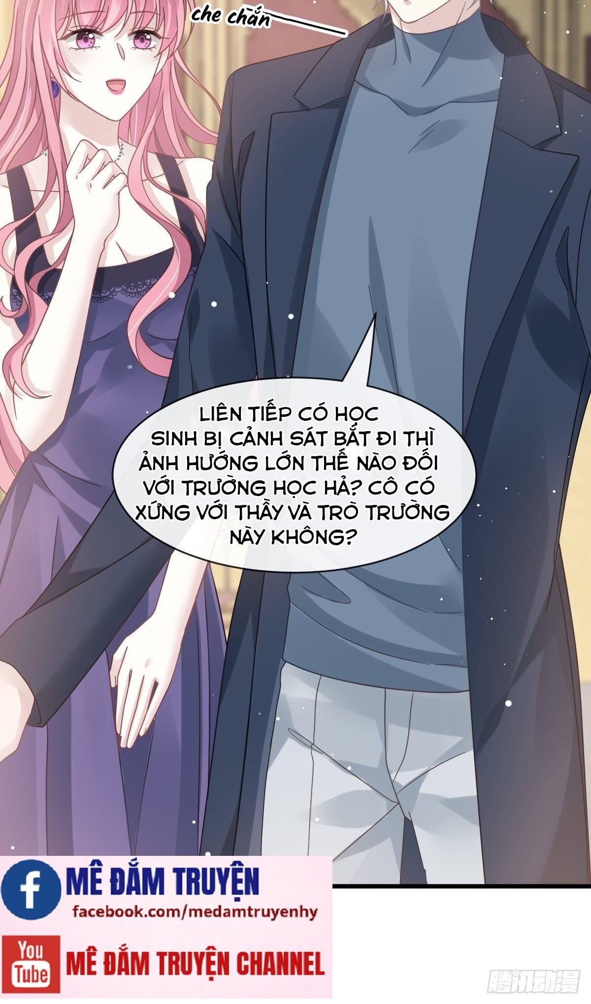 đọc truyện Trọng Sinh Trở Thành Phu Nhân Tổng Tài Huyết Tộc Chương 14 ảnh 8 tại Thiên Thai Truyện