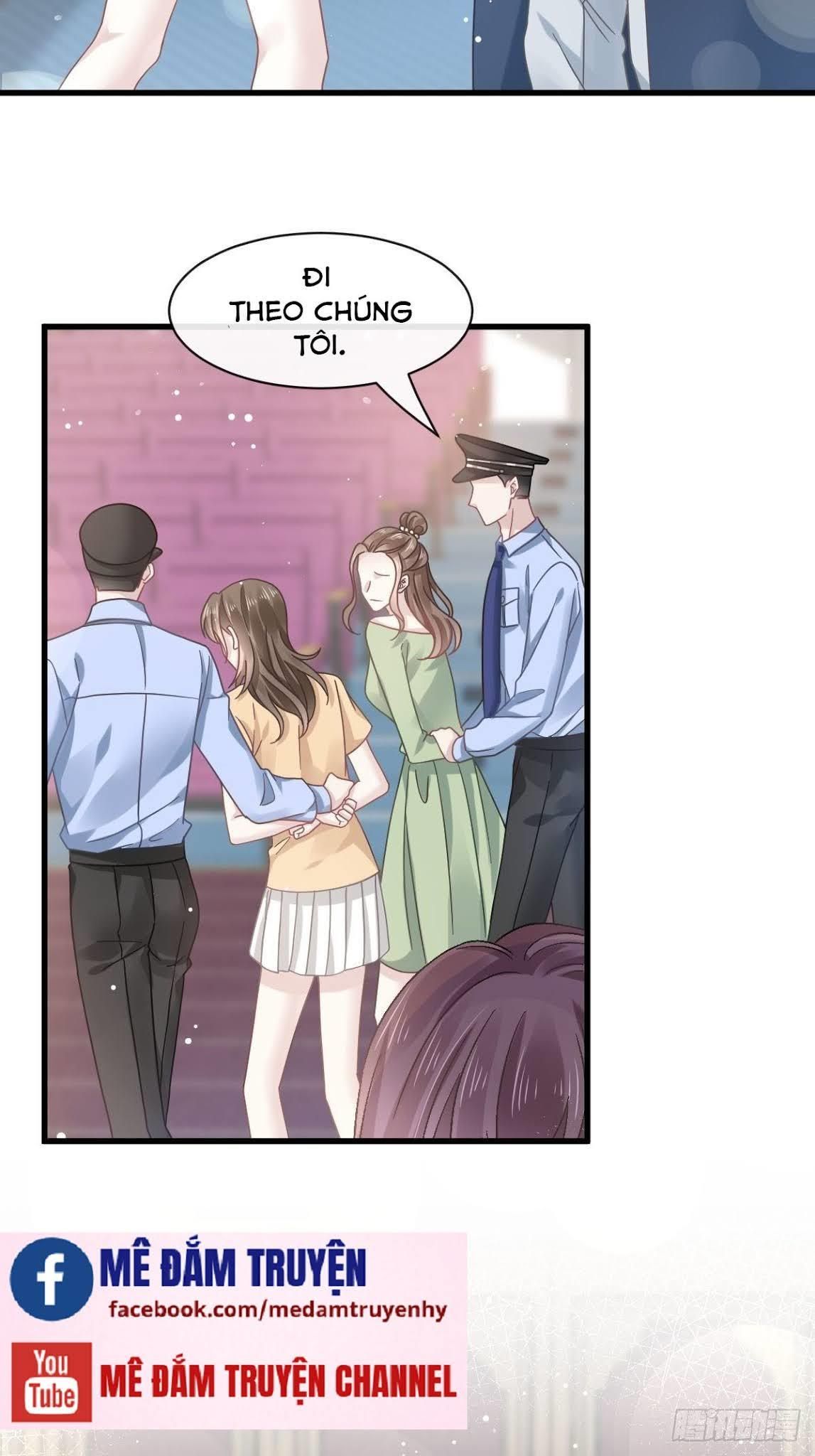 đọc truyện Trọng Sinh Trở Thành Phu Nhân Tổng Tài Huyết Tộc Chương 14 ảnh 10 tại Thiên Thai Truyện