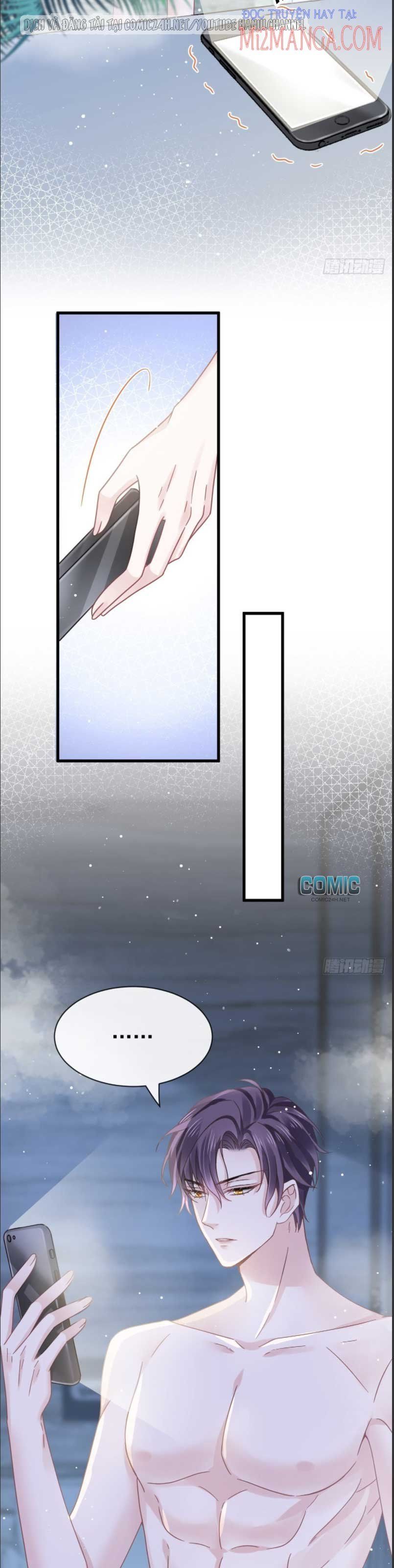 đọc truyện Trọng Sinh Trở Thành Phu Nhân Tổng Tài Huyết Tộc Chương 15.5 ảnh 3 tại Thiên Thai Truyện