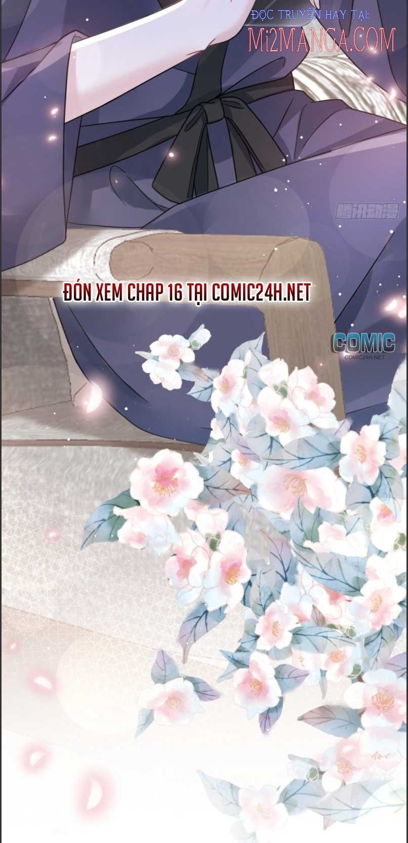 đọc truyện Trọng Sinh Trở Thành Phu Nhân Tổng Tài Huyết Tộc Chương 15.5 ảnh 12 tại Thiên Thai Truyện