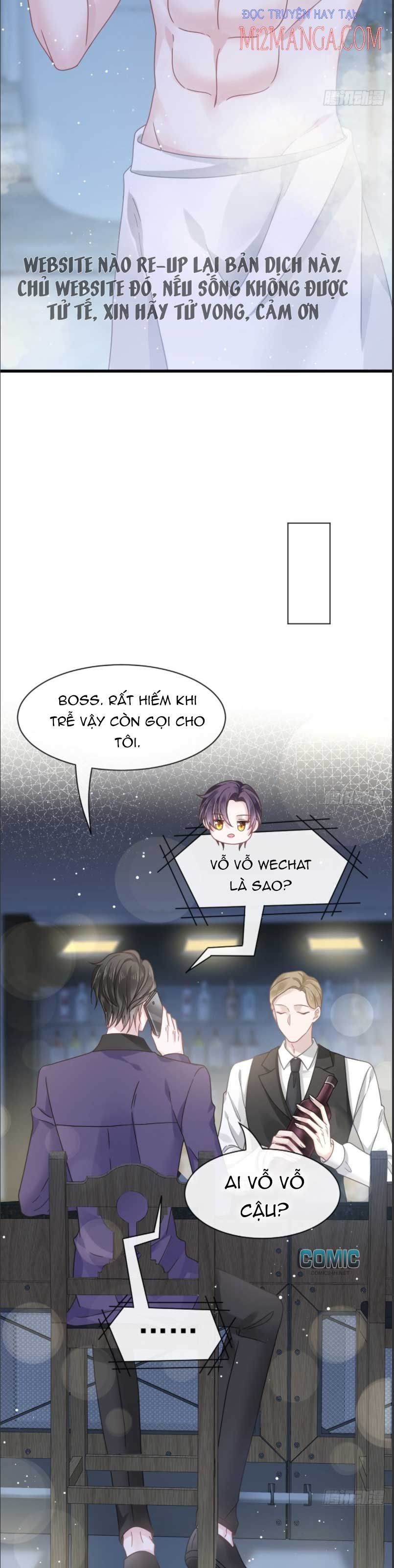 đọc truyện Trọng Sinh Trở Thành Phu Nhân Tổng Tài Huyết Tộc Chương 15.5 ảnh 4 tại Thiên Thai Truyện