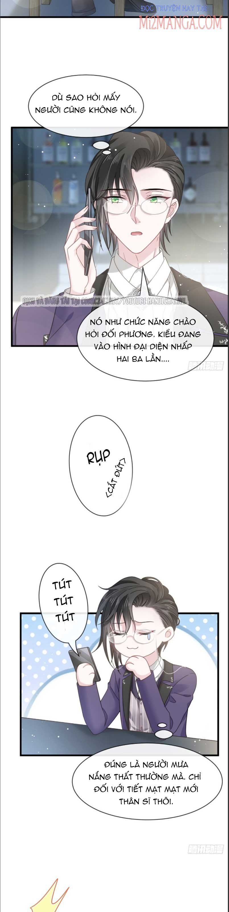 đọc truyện Trọng Sinh Trở Thành Phu Nhân Tổng Tài Huyết Tộc Chương 15.5 ảnh 5 tại Thiên Thai Truyện