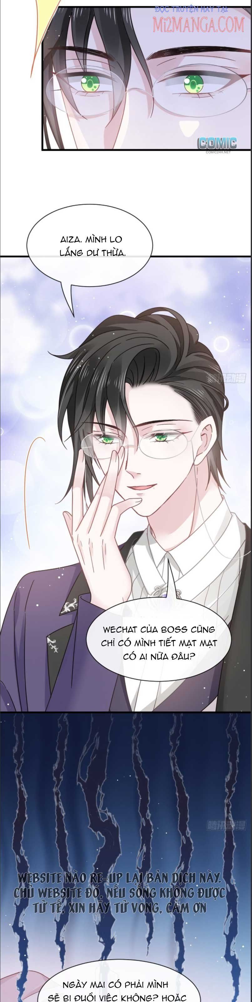 đọc truyện Trọng Sinh Trở Thành Phu Nhân Tổng Tài Huyết Tộc Chương 15.5 ảnh 6 tại Thiên Thai Truyện