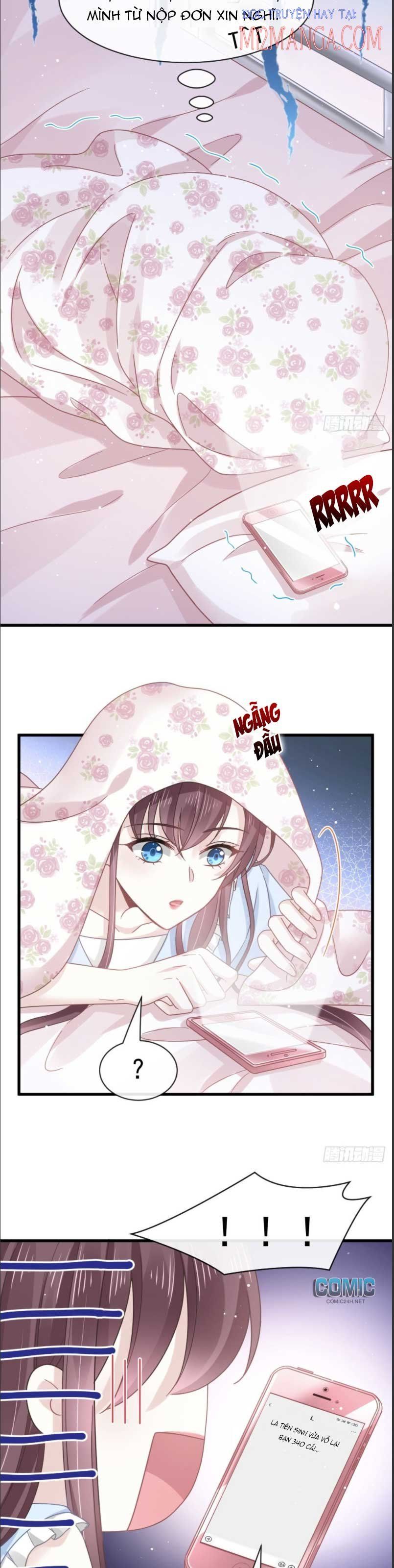 đọc truyện Trọng Sinh Trở Thành Phu Nhân Tổng Tài Huyết Tộc Chương 15.5 ảnh 7 tại Thiên Thai Truyện