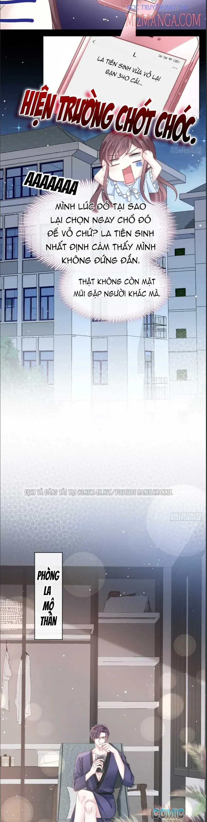 đọc truyện Trọng Sinh Trở Thành Phu Nhân Tổng Tài Huyết Tộc Chương 15.5 ảnh 8 tại Thiên Thai Truyện