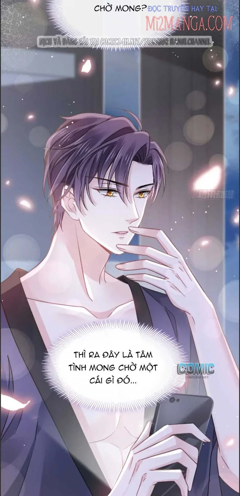 đọc truyện Trọng Sinh Trở Thành Phu Nhân Tổng Tài Huyết Tộc Chương 15.5 ảnh 11 tại Thiên Thai Truyện