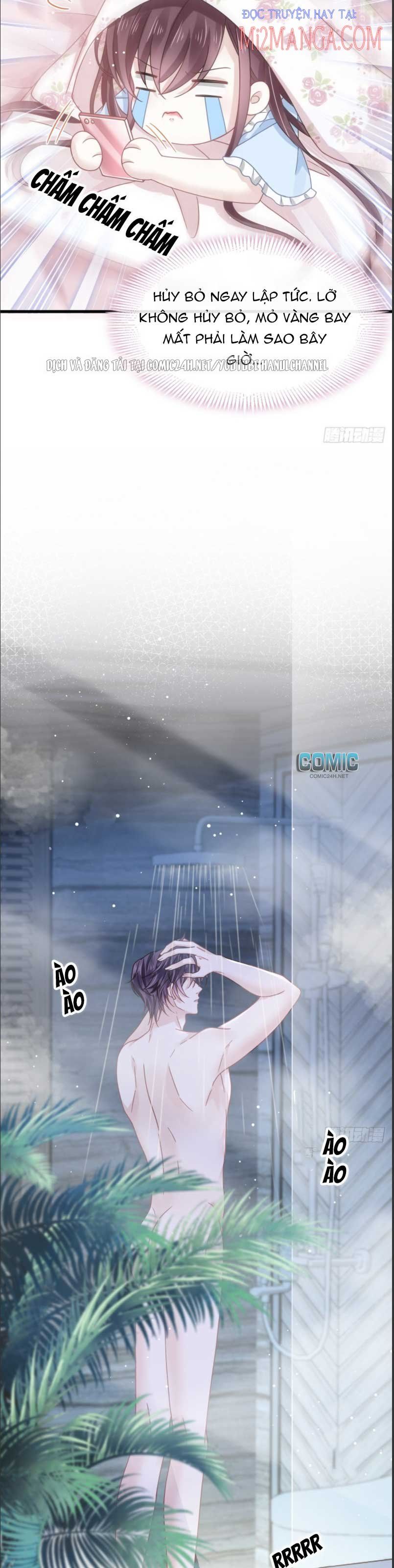 đọc truyện Trọng Sinh Trở Thành Phu Nhân Tổng Tài Huyết Tộc Chương 15 ảnh 12 tại Thiên Thai Truyện