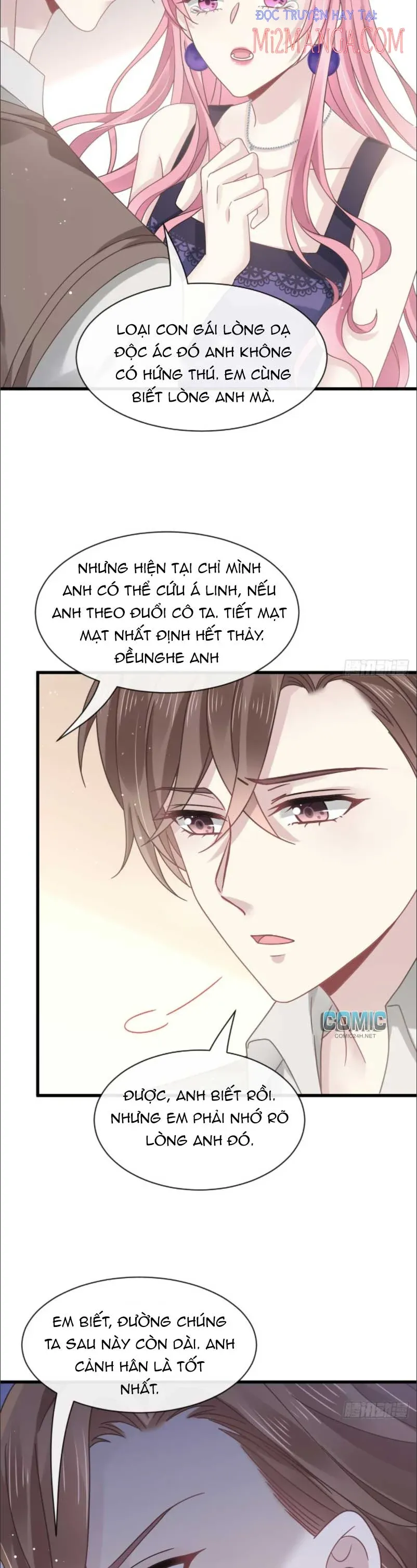 đọc truyện Trọng Sinh Trở Thành Phu Nhân Tổng Tài Huyết Tộc Chương 15 ảnh 5 tại Thiên Thai Truyện