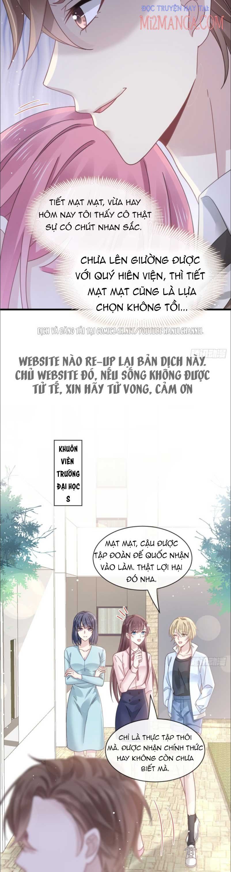 đọc truyện Trọng Sinh Trở Thành Phu Nhân Tổng Tài Huyết Tộc Chương 15 ảnh 6 tại Thiên Thai Truyện