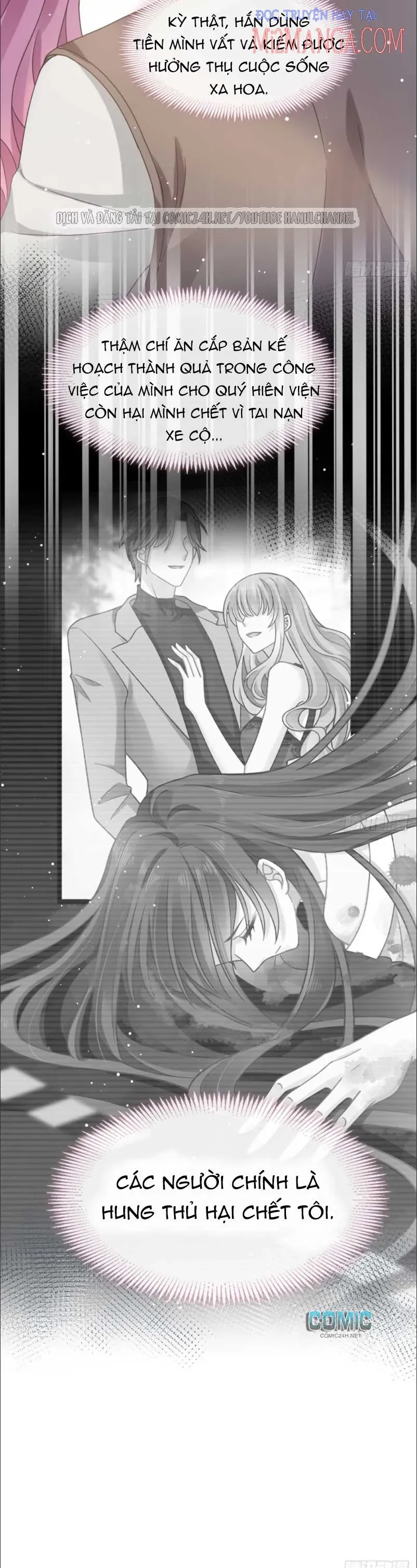 đọc truyện Trọng Sinh Trở Thành Phu Nhân Tổng Tài Huyết Tộc Chương 15 ảnh 8 tại Thiên Thai Truyện