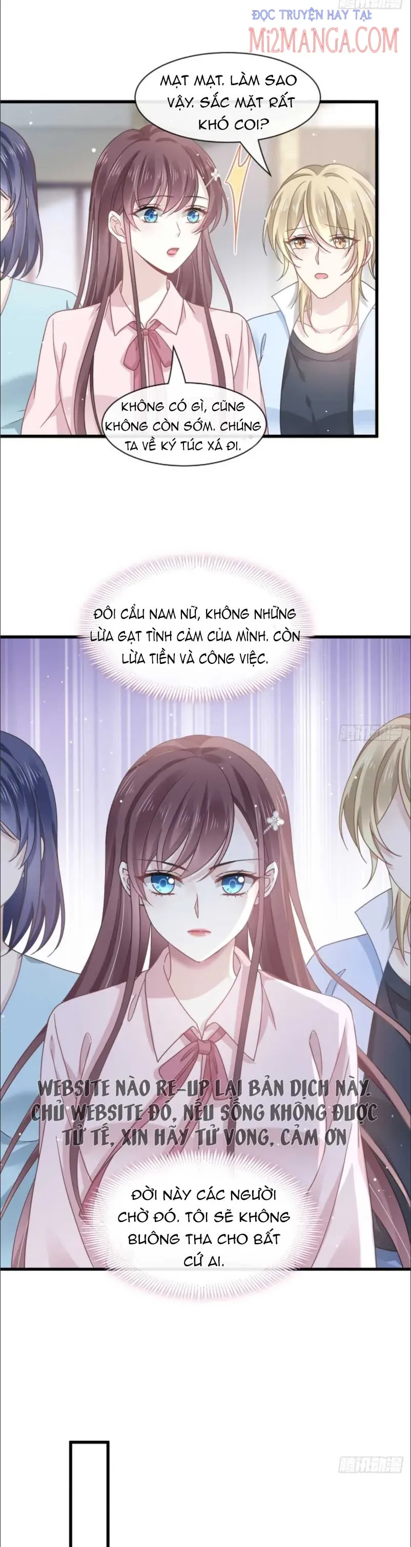 đọc truyện Trọng Sinh Trở Thành Phu Nhân Tổng Tài Huyết Tộc Chương 15 ảnh 9 tại Thiên Thai Truyện