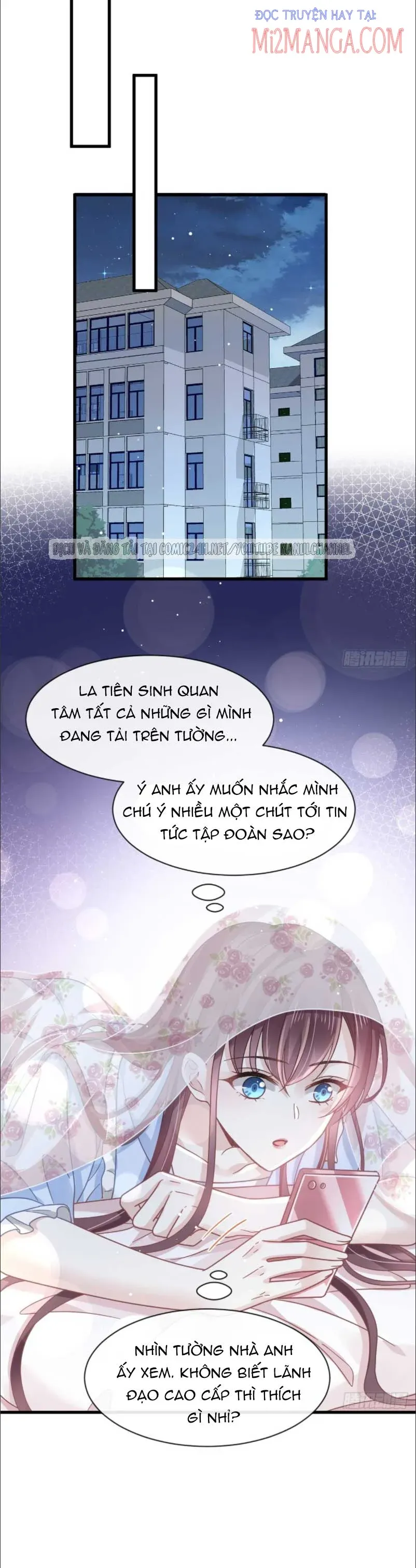 đọc truyện Trọng Sinh Trở Thành Phu Nhân Tổng Tài Huyết Tộc Chương 15 ảnh 10 tại Thiên Thai Truyện