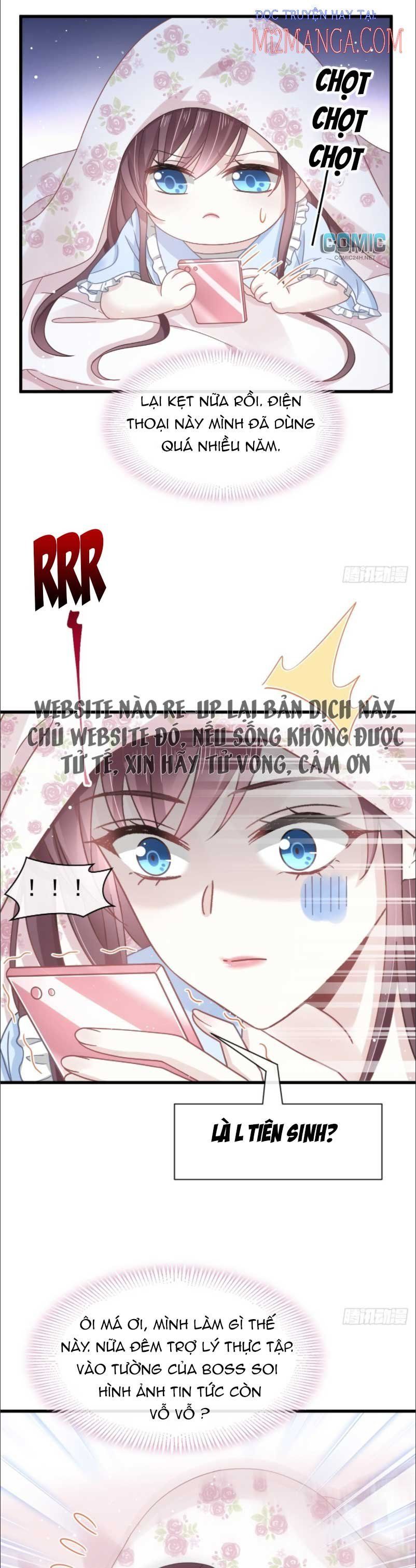 đọc truyện Trọng Sinh Trở Thành Phu Nhân Tổng Tài Huyết Tộc Chương 15 ảnh 11 tại Thiên Thai Truyện