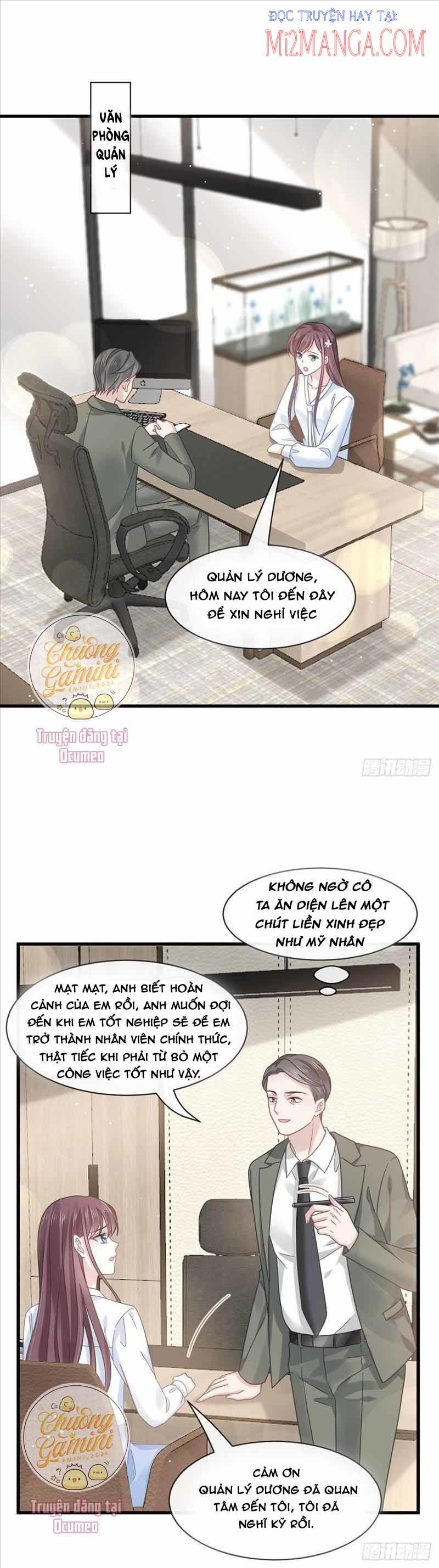 đọc truyện Trọng Sinh Trở Thành Phu Nhân Tổng Tài Huyết Tộc Chương 16.5 ảnh 3 tại Thiên Thai Truyện