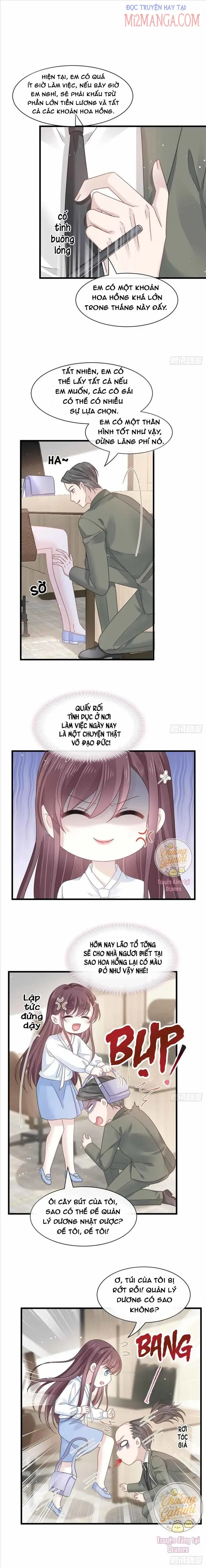 đọc truyện Trọng Sinh Trở Thành Phu Nhân Tổng Tài Huyết Tộc Chương 16.5 ảnh 4 tại Thiên Thai Truyện