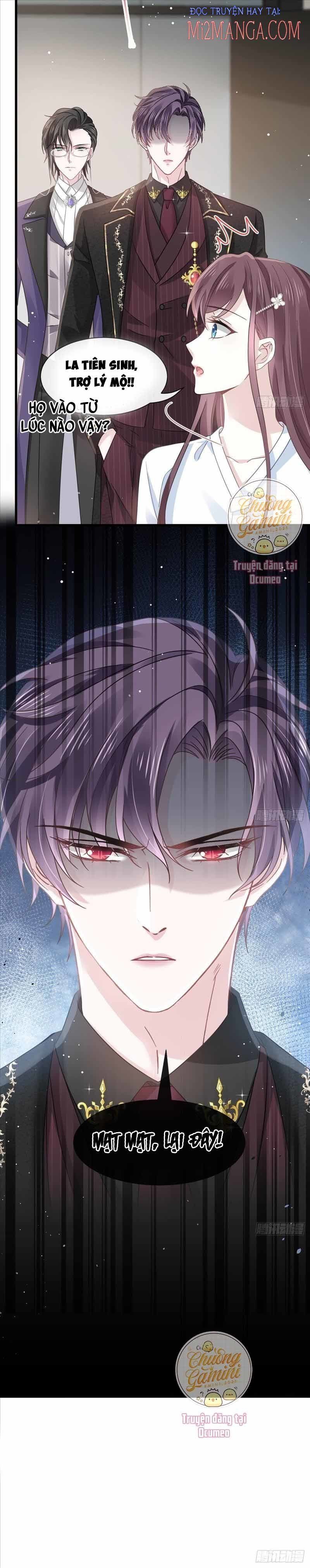 đọc truyện Trọng Sinh Trở Thành Phu Nhân Tổng Tài Huyết Tộc Chương 16.5 ảnh 6 tại Thiên Thai Truyện