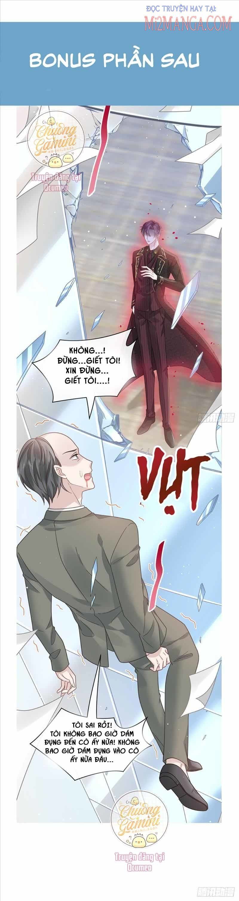 đọc truyện Trọng Sinh Trở Thành Phu Nhân Tổng Tài Huyết Tộc Chương 16.5 ảnh 7 tại Thiên Thai Truyện