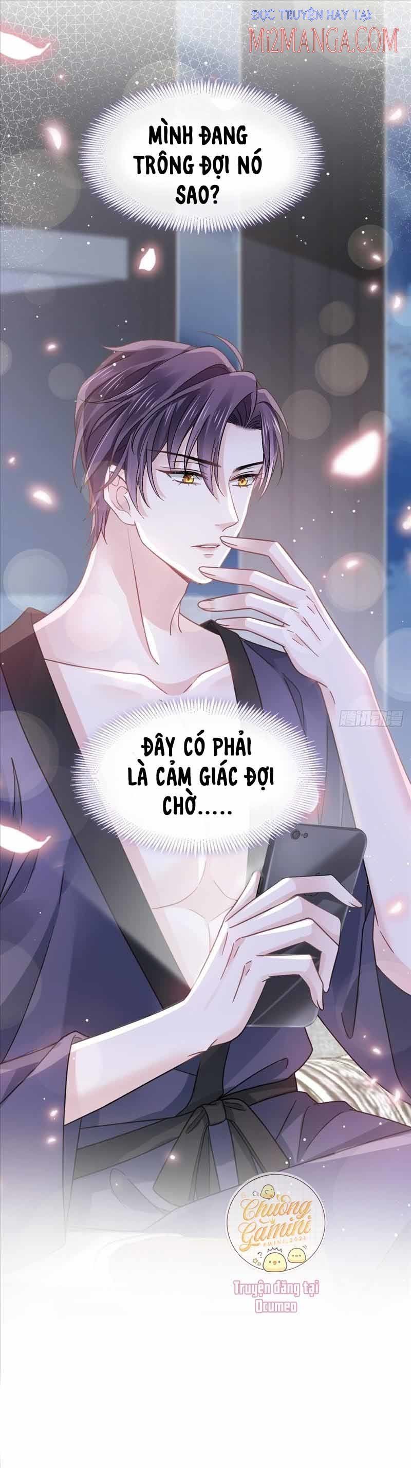 đọc truyện Trọng Sinh Trở Thành Phu Nhân Tổng Tài Huyết Tộc Chương 16 ảnh 5 tại Thiên Thai Truyện