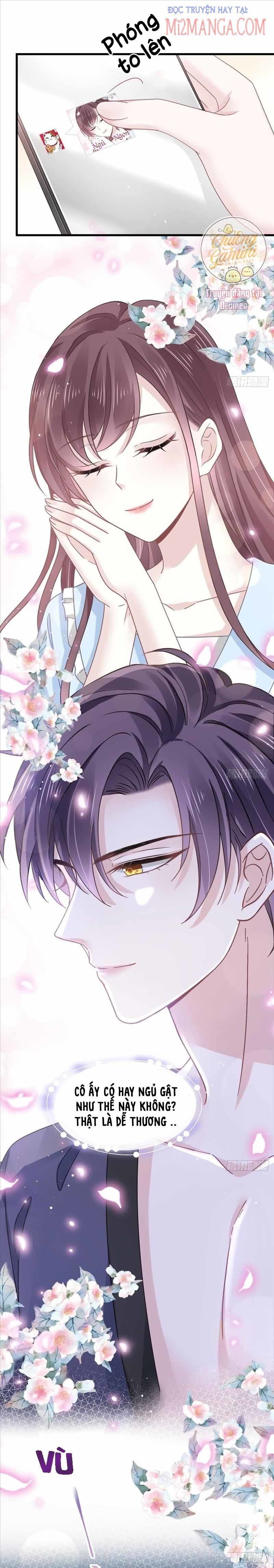 đọc truyện Trọng Sinh Trở Thành Phu Nhân Tổng Tài Huyết Tộc Chương 16 ảnh 7 tại Thiên Thai Truyện