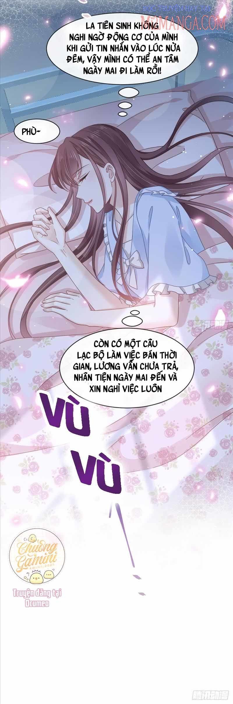 đọc truyện Trọng Sinh Trở Thành Phu Nhân Tổng Tài Huyết Tộc Chương 16 ảnh 8 tại Thiên Thai Truyện