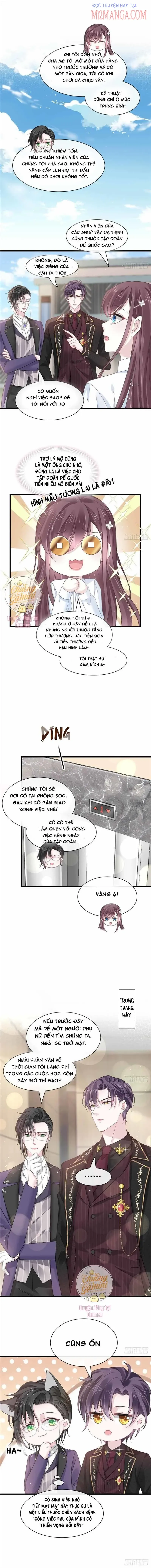 đọc truyện Trọng Sinh Trở Thành Phu Nhân Tổng Tài Huyết Tộc Chương 16 ảnh 10 tại Thiên Thai Truyện