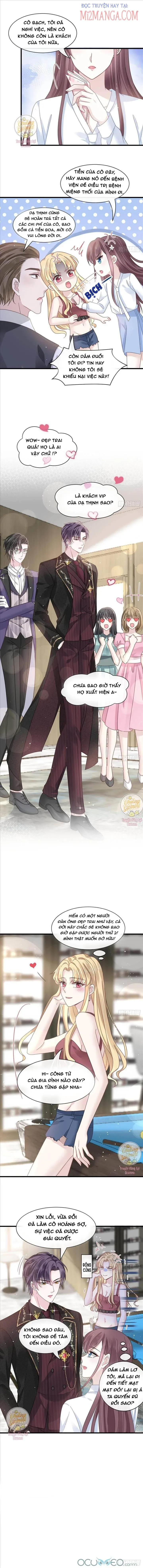 đọc truyện Trọng Sinh Trở Thành Phu Nhân Tổng Tài Huyết Tộc Chương 17.5 ảnh 4 tại Thiên Thai Truyện