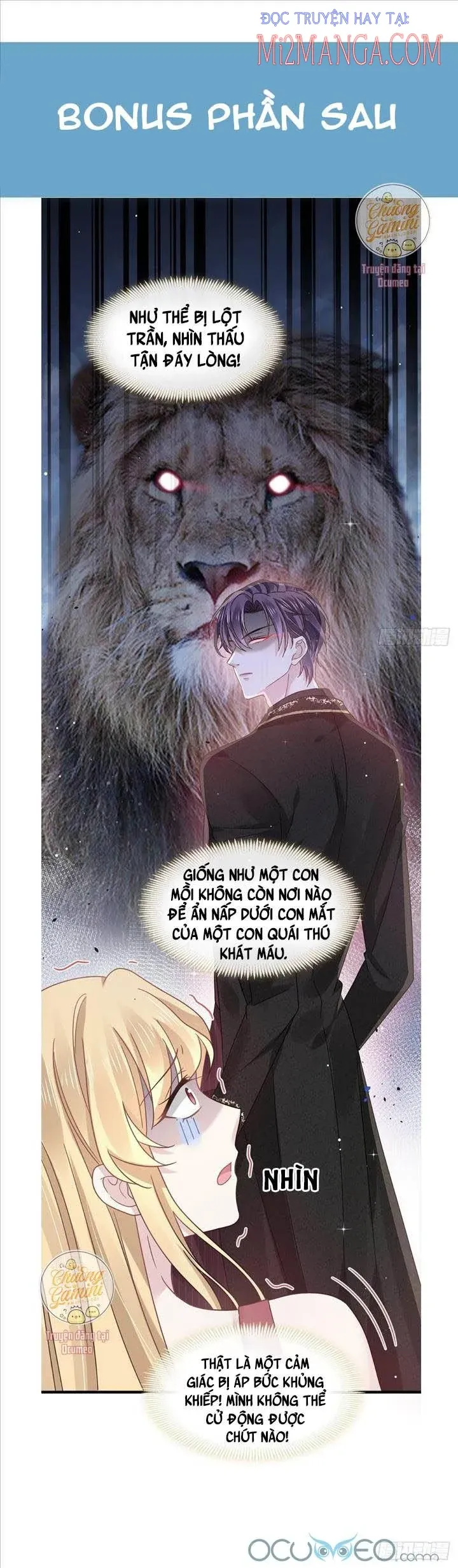 đọc truyện Trọng Sinh Trở Thành Phu Nhân Tổng Tài Huyết Tộc Chương 17.5 ảnh 5 tại Thiên Thai Truyện