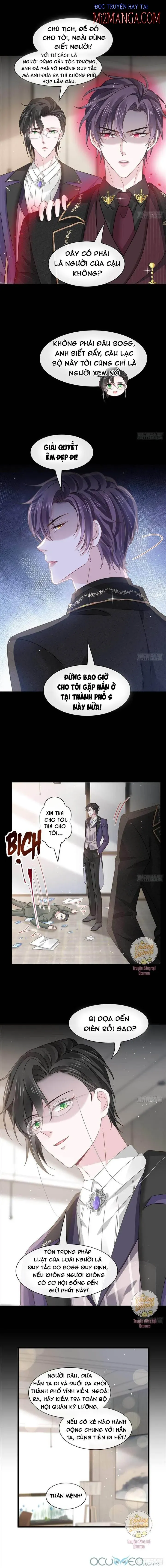 đọc truyện Trọng Sinh Trở Thành Phu Nhân Tổng Tài Huyết Tộc Chương 17 ảnh 9 tại Thiên Thai Truyện