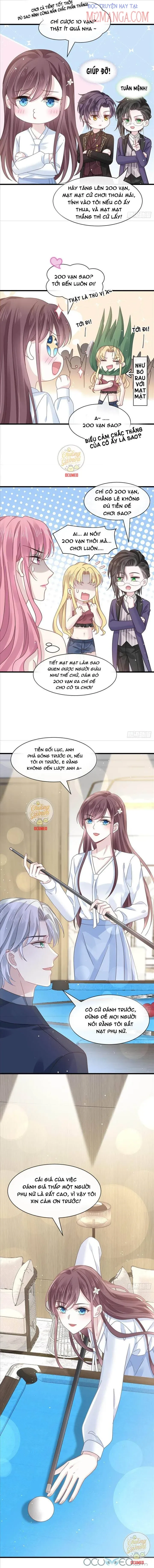 đọc truyện Trọng Sinh Trở Thành Phu Nhân Tổng Tài Huyết Tộc Chương 18.5 ảnh 3 tại Thiên Thai Truyện