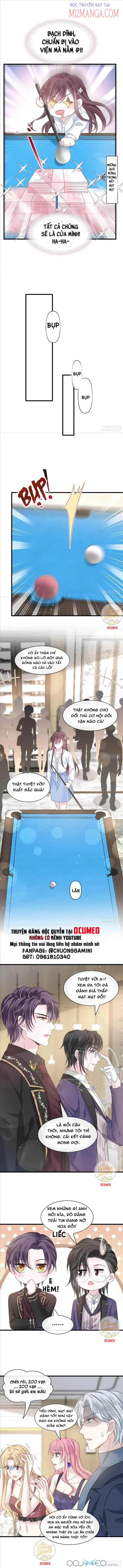 đọc truyện Trọng Sinh Trở Thành Phu Nhân Tổng Tài Huyết Tộc Chương 18.5 ảnh 4 tại Thiên Thai Truyện