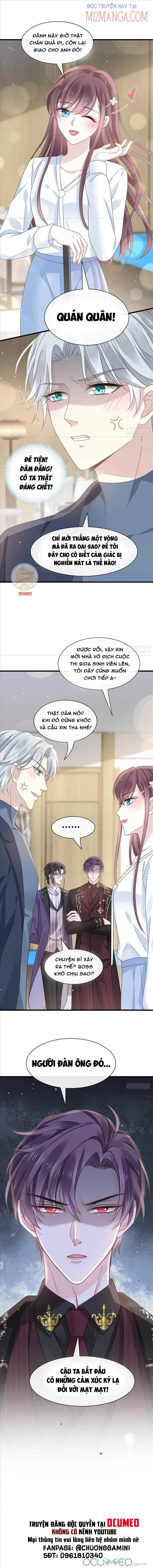 đọc truyện Trọng Sinh Trở Thành Phu Nhân Tổng Tài Huyết Tộc Chương 18.5 ảnh 5 tại Thiên Thai Truyện