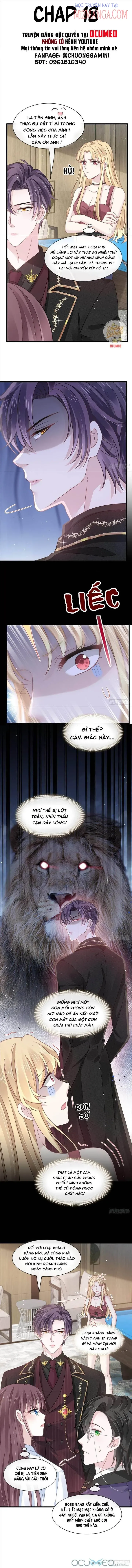 đọc truyện Trọng Sinh Trở Thành Phu Nhân Tổng Tài Huyết Tộc Chương 18 ảnh 4 tại Thiên Thai Truyện