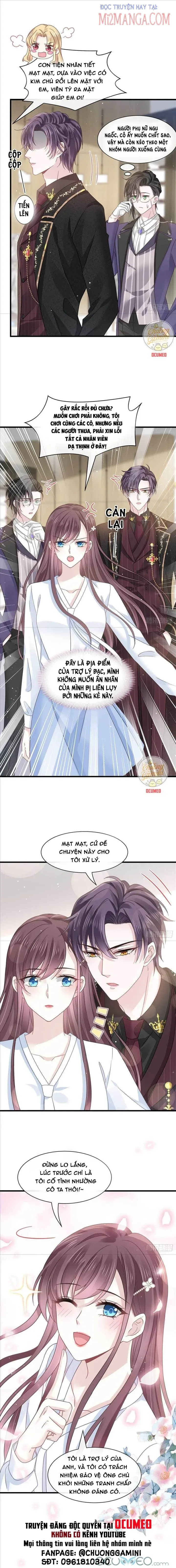 đọc truyện Trọng Sinh Trở Thành Phu Nhân Tổng Tài Huyết Tộc Chương 18 ảnh 6 tại Thiên Thai Truyện