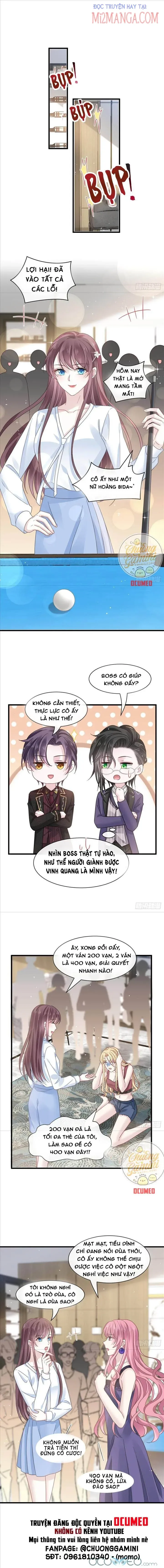 đọc truyện Trọng Sinh Trở Thành Phu Nhân Tổng Tài Huyết Tộc Chương 19.5 ảnh 3 tại Thiên Thai Truyện