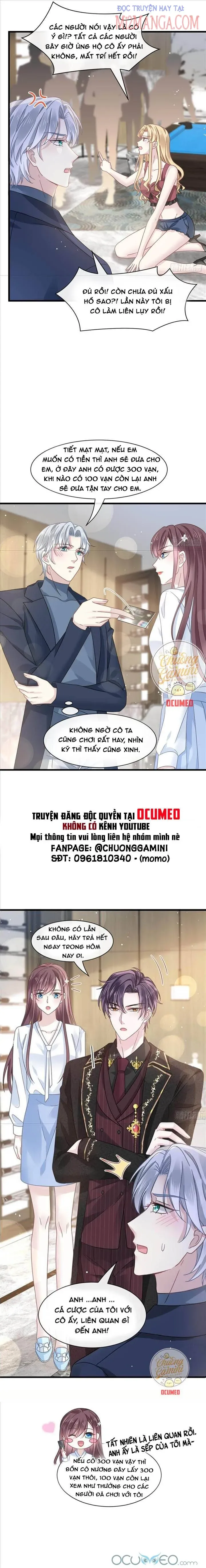 đọc truyện Trọng Sinh Trở Thành Phu Nhân Tổng Tài Huyết Tộc Chương 19.5 ảnh 4 tại Thiên Thai Truyện