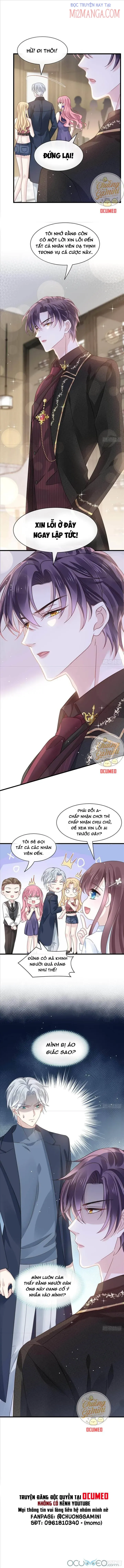 đọc truyện Trọng Sinh Trở Thành Phu Nhân Tổng Tài Huyết Tộc Chương 19.5 ảnh 5 tại Thiên Thai Truyện