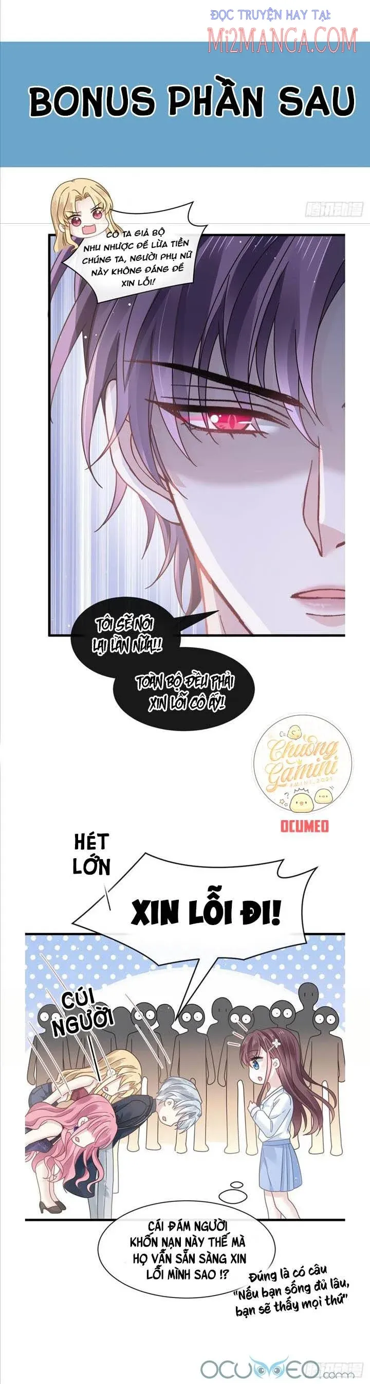 đọc truyện Trọng Sinh Trở Thành Phu Nhân Tổng Tài Huyết Tộc Chương 19.5 ảnh 6 tại Thiên Thai Truyện