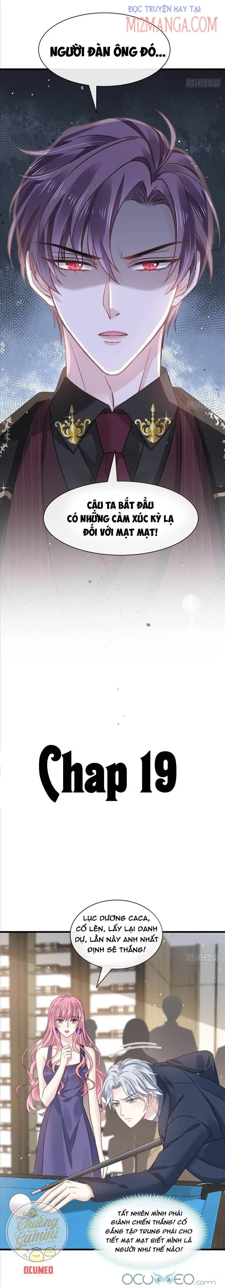 đọc truyện Trọng Sinh Trở Thành Phu Nhân Tổng Tài Huyết Tộc Chương 19 ảnh 5 tại Thiên Thai Truyện