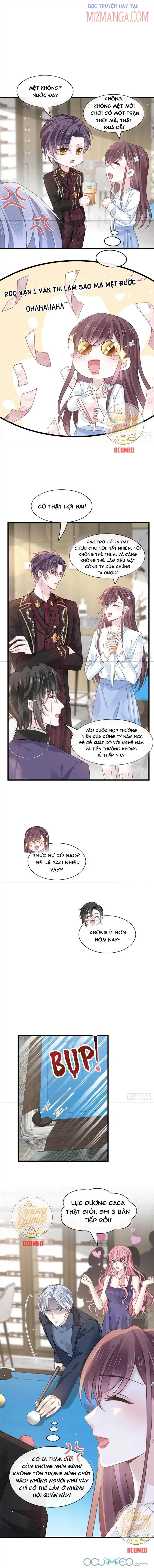 đọc truyện Trọng Sinh Trở Thành Phu Nhân Tổng Tài Huyết Tộc Chương 19 ảnh 6 tại Thiên Thai Truyện