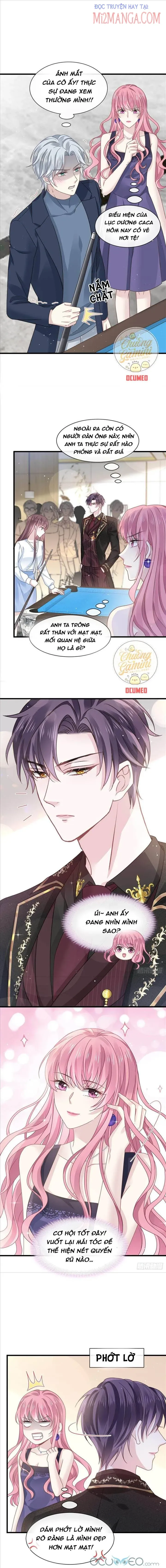 đọc truyện Trọng Sinh Trở Thành Phu Nhân Tổng Tài Huyết Tộc Chương 19 ảnh 8 tại Thiên Thai Truyện