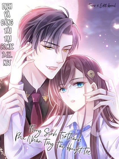 đọc truyện Trọng Sinh Trở Thành Phu Nhân Tổng Tài Huyết Tộc Chương 2 ảnh 3 tại Thiên Thai Truyện